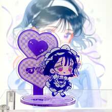 Alien Stage Anime Acrylic Standee - Suitable For Figure Display, Desk And Home Decor, Also A Great Birthday Gift For Friends - Multicolor B - View 5