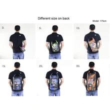 2/5/10/20/30L Outdoor Camouflage Waterproof Portable Dry Bag PVC Coated Swimming Bag, Suitable For River Hiking - Multicolor - View 11