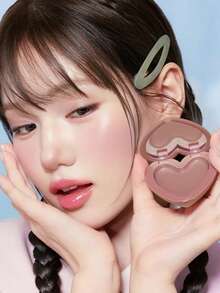 lilybyred Pure Coral Luv Beam Cream Blush Stick 05, Creamy, Dewy, Buildable Natural Flush, Moisturizing And Non-Sticky, Easy To Blend, Korean-Style Beauty, Olive Young Selection, 3.5g/0.12 Oz - 05 - View 10
