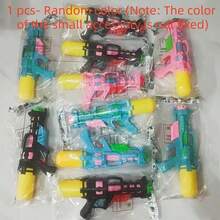 1pc Swimming Pool Water Blaster, Large Capacity Water Blaster, Extra Large Size (Note: For Aesthetic Purposes, Accessory Colors Are Randomly Combined). For Southeast Asian Countries, Adults, Festivals, Outdoor Water Blaster, Halloween Props, Toy - Multicolor - View 13