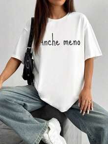 Women T-Shirts - 白色 9 - 查看 2