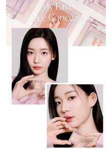 HOLIKA HOLIKA MY FAVE PIECE 12合1遮瑕棒，輕鬆打造完美遮蓋力。濃郁飽和色素可輕鬆營造自然妝感。大容量適用於所有膚色。2g/0.07 Oz. - #12 - 查看 12