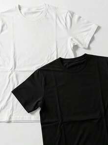 Women T-Shirts - Blanc 10 - 查看 3