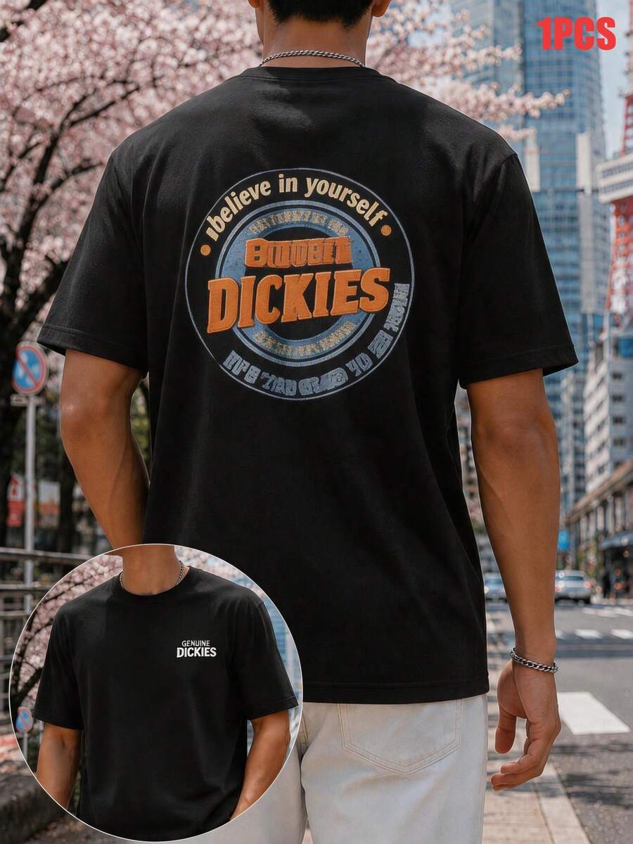 男女兼用 Tシャツ メンズ 半袖 半袖Tシャツ 春服 夏服 服 トップス ゆったり ビッグシルエット グラフィック プリント デザイン ギフト プレゼント ストリート 春 夏 秋 冬 メンズ - ブラック - チェックする 1