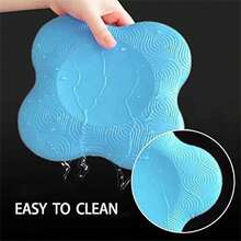 Comfortable Thick Sports Mat Yoga Pilates Balance Training Elbow Knee Support Pad Home Gym - Multicolor - View 7