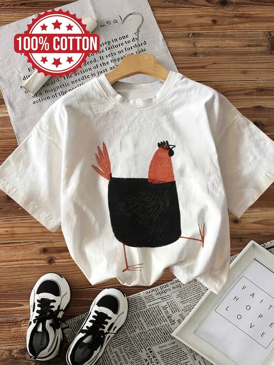 Women T-Shirts - 1 - View 1