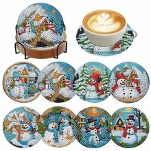 Rhinestone Coaster / QY134