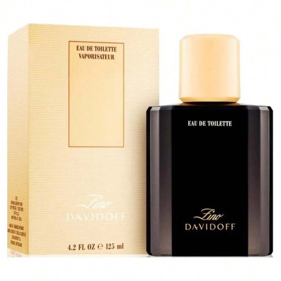 Davidoff Zino 125ml EDT Spray - Aromatic Woody - View 1