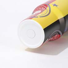 FIFA FIFA 2026 World Cup USA/Canada/Mexico National Team Logo Handle Insulated Tumbler, 304 Stainless Steel Large Capacity 40oz Car Cup Holder Straw Ice Tumbler, Fan Sports Cold Retention Water Bottle Commemorative Travel Cup - Multicolor - View 7