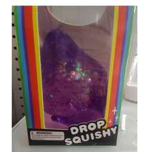 DOWMOO 1pcsShimmering Dreamy Drop Maltose TPR Squishy, Best-Selling Slow Rebound Educational Toy For Kids - Multicolor - View 13