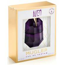 Mugler Alien 15ml Refillable EDP Spray - Woody, Floral, Amber - View 2