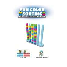 Fun Colorful Stacking Game, Tower Stacking Game, Building Blocks Set, Children's Educational Puzzle, Family Gathering Game, Color Sorting Game, 6+ Years Old, Perfect Holiday Gift - Multicolor - View 12