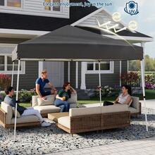 Canopies - Grey - View 3