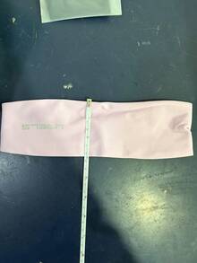 1件/2件/3件 WRELS 寬版輕量透氣吸濕彈性夏季運動髮帶 女款寬髮箍 - 彩色 - 查看 14