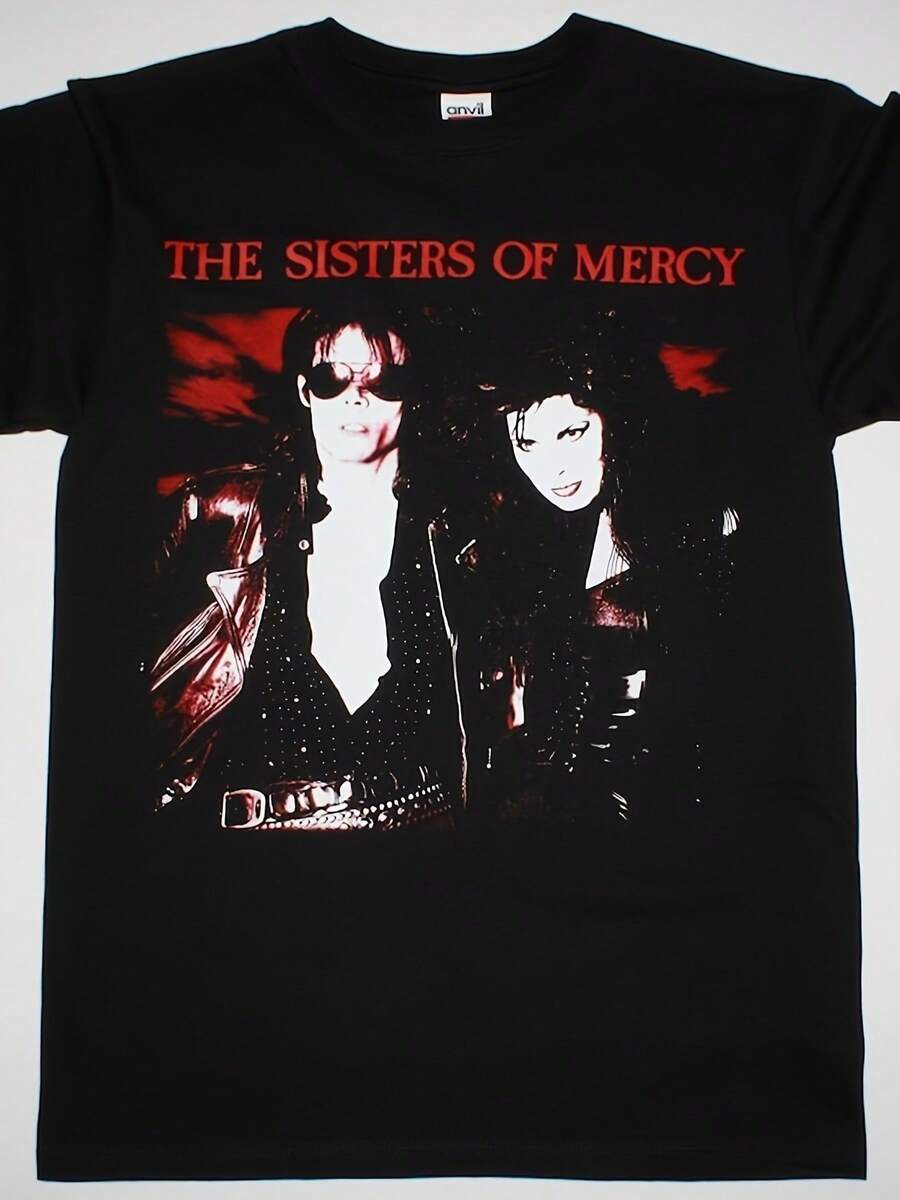Men T-Shirts - 黑色 - 查看 1