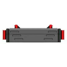 Aluminum Alloy Magnetic Quick Release Mount Base With 1/4 Screw Hole For Insta360 Ace AcePro AcePro2 X5 Action Camera - View 5
