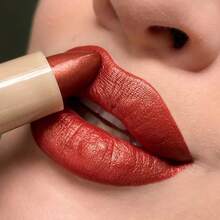 Mahav Bronze Shine Everyday Shimmer Lipstick - Bronze Shine - View 3