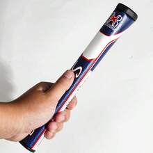 1pc High Quality Golf Putter Grip - Enhanced Stability And Control - Multicolor - View 8