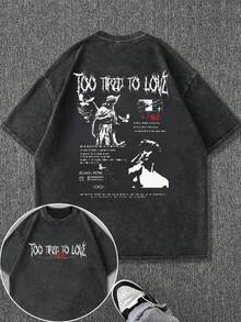 Men T-Shirts - Main Image Color - 1 Piece - View 1