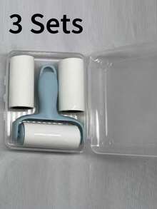 Pocket Travel Portable Fuzz Roller - Mini Plush Lint Roller For Pet Hair Removal, Suitable For Outdoor Travel, Business Trip, Home, Car, Essential Pet Hair Cleaning Roller - Multicolor - View 20
