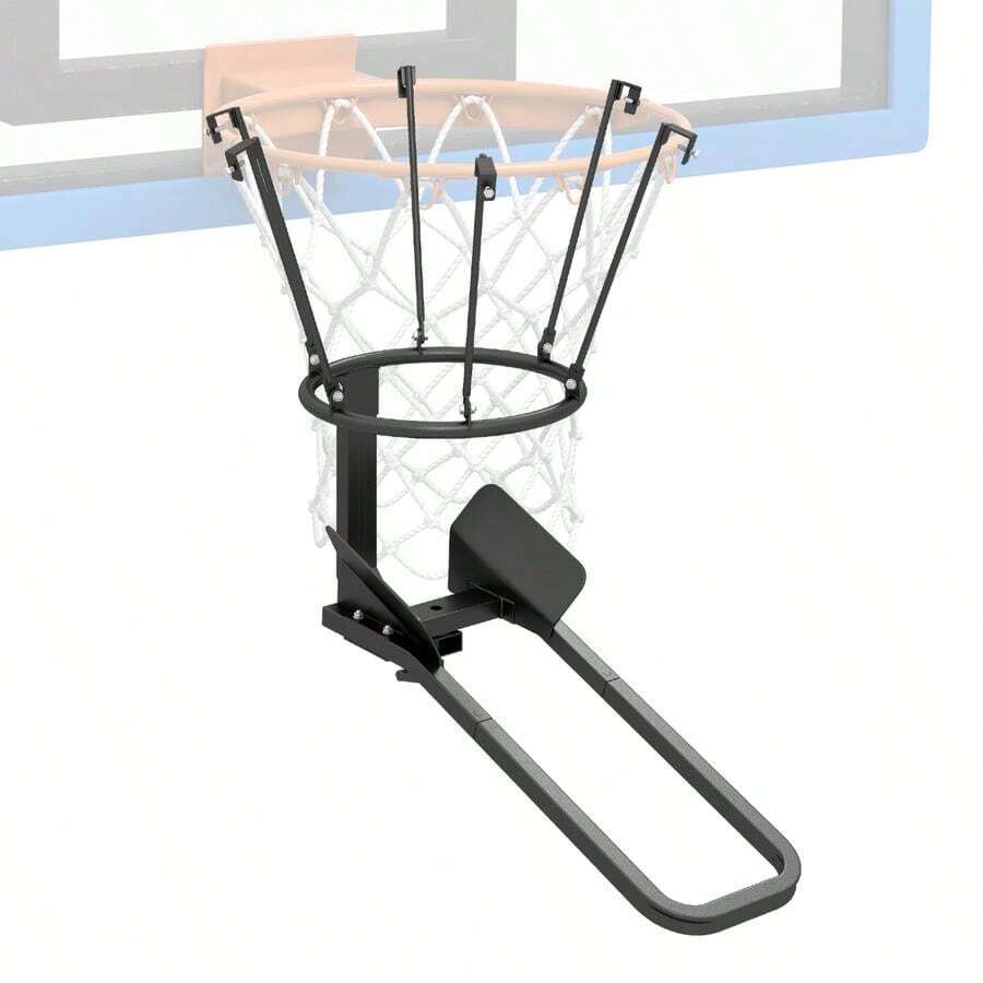 Heavy-Duty Basketball Return Attachment With 6 Sturdy Hooks-XY549556 - FXCUXKO7SYO0D - View 1