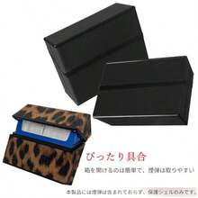 Decorative Lighter Bags & Pads & Stickers & Protective Cases - ブルー - View 5