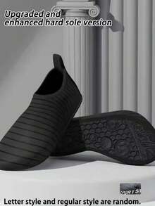 Quick-Dry Non-Slip Beach Water Shoes Yoga Practice Adult Hard Sole Beach Socks Swimming Surfing - Multicolor - View 9