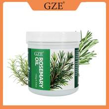 GZE迷迭香护发油，持久滋养，质地轻盈，滋养秀发，强韧发丝，可用于头皮按摩 - 綠色 - 查看 1