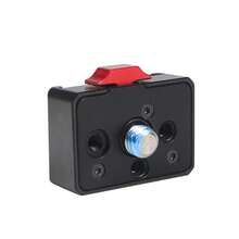 Camera Fast Switch Quick Release Plate Clamp For 13 12 For Ronin RS Stabilizer Arca Tripod Monitor Vlog - View 4