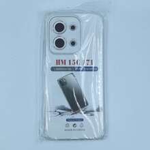 Casing Pelindung Transparan Anti Guncangan yang Kompatibel dengan Smartphone Reno15 (Versi Global), A6x (5G), C85 (5G), Hot 60i (5G), Galaxy S26 Ultra, S26 Plus, S26, Honor 400 Lite, 400 Pro, 400, Honor X9c, X7d, X9d, X5C PLUS, X5C, Magic 7 Lite, Note 15 Pro+, Note 15 Pro (5G), Note 15 5G, Note 15 4G, 15T 5G, 15T PRO 5G, Note 14 Pro+ 5G, Note 14 Pro 5G, Note 14 Pro 4G, Note 14 5G, A5 (173mm), A5, Note 13 Pro+, Note 13 Pro 5G, Note 13 Pro 4G, Note 13 5G - Clear - View 29