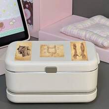 50pcs Vintage Human Anatomy Structure Notes Creative Kraft Paper Style Niche Medical Decorative Illustration Fridge Stickers - 50 Retro Human Anatomy Notes - View 10