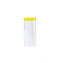 1 Roll Furniture Dust Cover, Thick Plastic Dust Proof Wrap, For Home Decoration, Prevents Dust Settling, Suitable For Covering Sofa, Bed, Dining Table, Coffee Table, Windproof & Waterproof - Clear - View 24