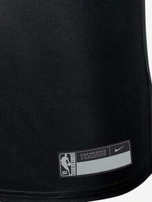 Nike/Authentic Summer Men's Soft Lightweight Breathable Basketball Tank Top T-Shirt HF1930-010 - HF1930-010 - View 6