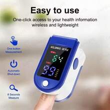 Oximeter & Accessories - White - View 5