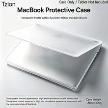 Crystal Clear Pale Yellow Protective Case, Suitable For MacBook Neo, Cute Slim Fit Anti-Fingerprint Protective Cover, Suitable For Easter, Spring, Summer - View 9