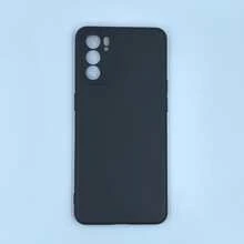 这款黑色手机壳兼容OPPO A6 Pro 4G/5G、F31、Reno14、Reno14 F、A5 Pro（国际版）、A5x、A5 (2025)、A3X 4G、A40、A40M、A60 5G、A80 5G、A98、A58 4G、15 Pro 5G、15、C71、C75、14x、14 Pro、14 Pro+、12X等机型。功能包括镜头保护、防震、防刮擦。有效保护手机后盖和边框免受日常磕碰。采用TPU材质，轻薄柔软，触感哑光。 - 黑色 - 查看 14