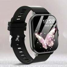 Smart Watch, Wireless Calling /Dial, Multi -Sport Mode, Calling Reminder And Rejection,Information Reminder,SMS Reminder,For IPhone/Andriod - Many Colors - View 10