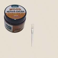 Wooden Furniture Repair Kit - 9 Colors Available - Can Repair Scratches, Cracks, Holes And Discoloration On Wooden Doors, Floors, Tables And Cabinets - Color-correcting Cream - View 13