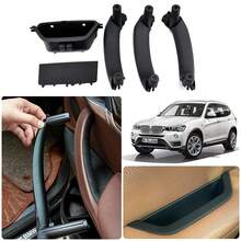LHD RHD X3 X4 F25 F26 Car Left Front Door Inner Handle Pull Decoration Door Inner Panel Handle 2010-2016 - F25 Inner Door Handle - View 2