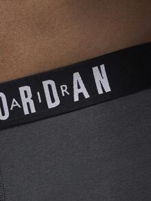 Nike Auténtico Jordan Flight Calzoncillos Boxer para Hombre Paquete de 3 HF1882-070 - HF1882-070 - Ver 5