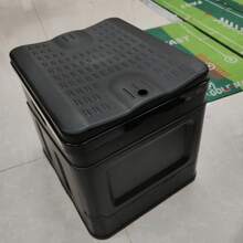 Portable Folding Toilet, Suitable For Outdoor Camping And Travel Emergencies, As A Mobile Sanitation Solution - Multicolor - View 10