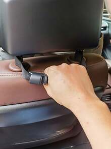 3件組/自行車搬運帶，車架吊掛帶，便攜式尼龍運輸帶，適用於山地車和公路車，安裝簡單 - 彩色 - 查看 6