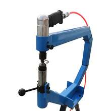 Industrial Pneumatic Planer With Bracket, Pedal And 1-3 Anvil - - Default - View 8