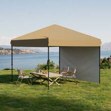 Canopies - Khaki - View 4