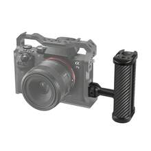 通用側把手鋁合金可調節手柄 1/4" 螺絲 用於 DSLR 相機籠 冷靴座麥克風支架 - 查看 5