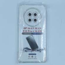 Casing Pelindung Transparan Anti Guncangan yang Kompatibel dengan Smartphone Reno15 (Versi Global), A6x (5G), C85 (5G), Hot 60i (5G), Galaxy S26 Ultra, S26 Plus, S26, Honor 400 Lite, 400 Pro, 400, Honor X9c, X7d, X9d, X5C PLUS, X5C, Magic 7 Lite, Note 15 Pro+, Note 15 Pro (5G), Note 15 5G, Note 15 4G, 15T 5G, 15T PRO 5G, Note 14 Pro+ 5G, Note 14 Pro 5G, Note 14 Pro 4G, Note 14 5G, A5 (173mm), A5, Note 13 Pro+, Note 13 Pro 5G, Note 13 Pro 4G, Note 13 5G - Clear - View 104