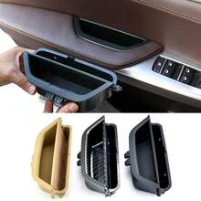 LHD RHD X3 X4 F25 F26 Car Left Front Door Inner Handle Pull Decoration Door Inner Panel Handle 2010-2016 - F25 Inner Door Handle - View 5