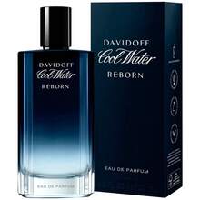 Davidoff Cool Water Reborn For Him 100ml EDP Spray - Aromatic Fougere - View 1