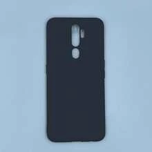 这款黑色手机壳兼容OPPO A6 Pro 4G/5G、F31、Reno14、Reno14 F、A5 Pro（国际版）、A5x、A5 (2025)、A3X 4G、A40、A40M、A60 5G、A80 5G、A98、A58 4G、15 Pro 5G、15、C71、C75、14x、14 Pro、14 Pro+、12X等机型。功能包括镜头保护、防震、防刮擦。有效保护手机后盖和边框免受日常磕碰。采用TPU材质，轻薄柔软，触感哑光。 - 黑色 - 查看 145