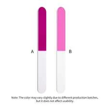 7/9pcs Nail & Pedicure Tool Set, Nail Cuticle Pliers, Nail File, Dead Skin Pusher, Nail Exfoliator, Nail Cleaning & Care Tool Kit - Multicolor - View 5